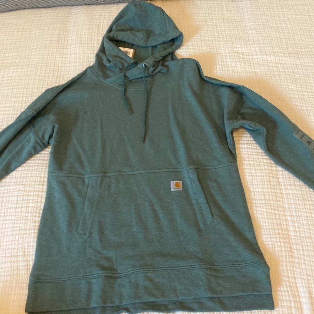 carhartt sweatshirt